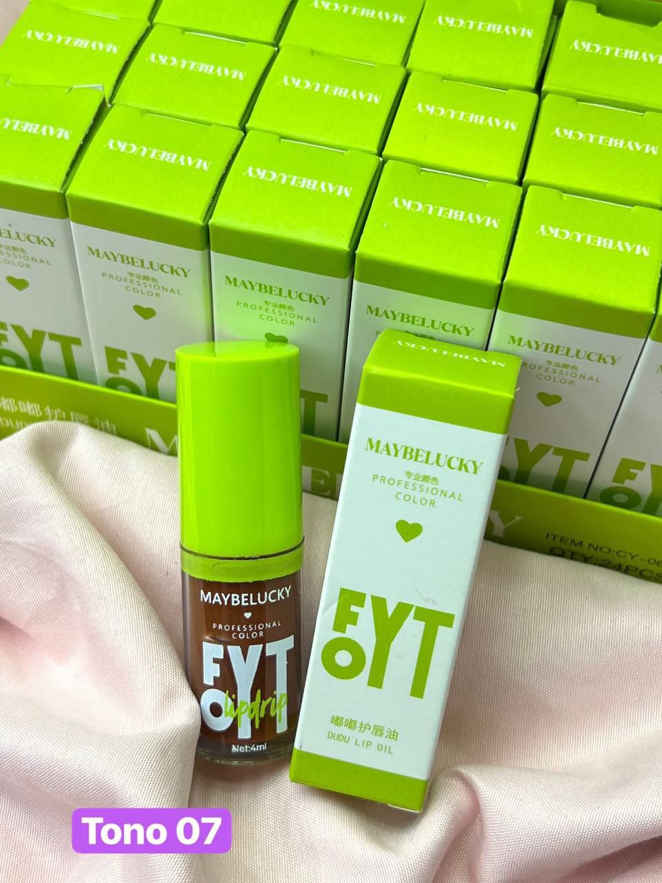 🎀GLOSS IMITACIÓN FAT OIL DE NYX🎀