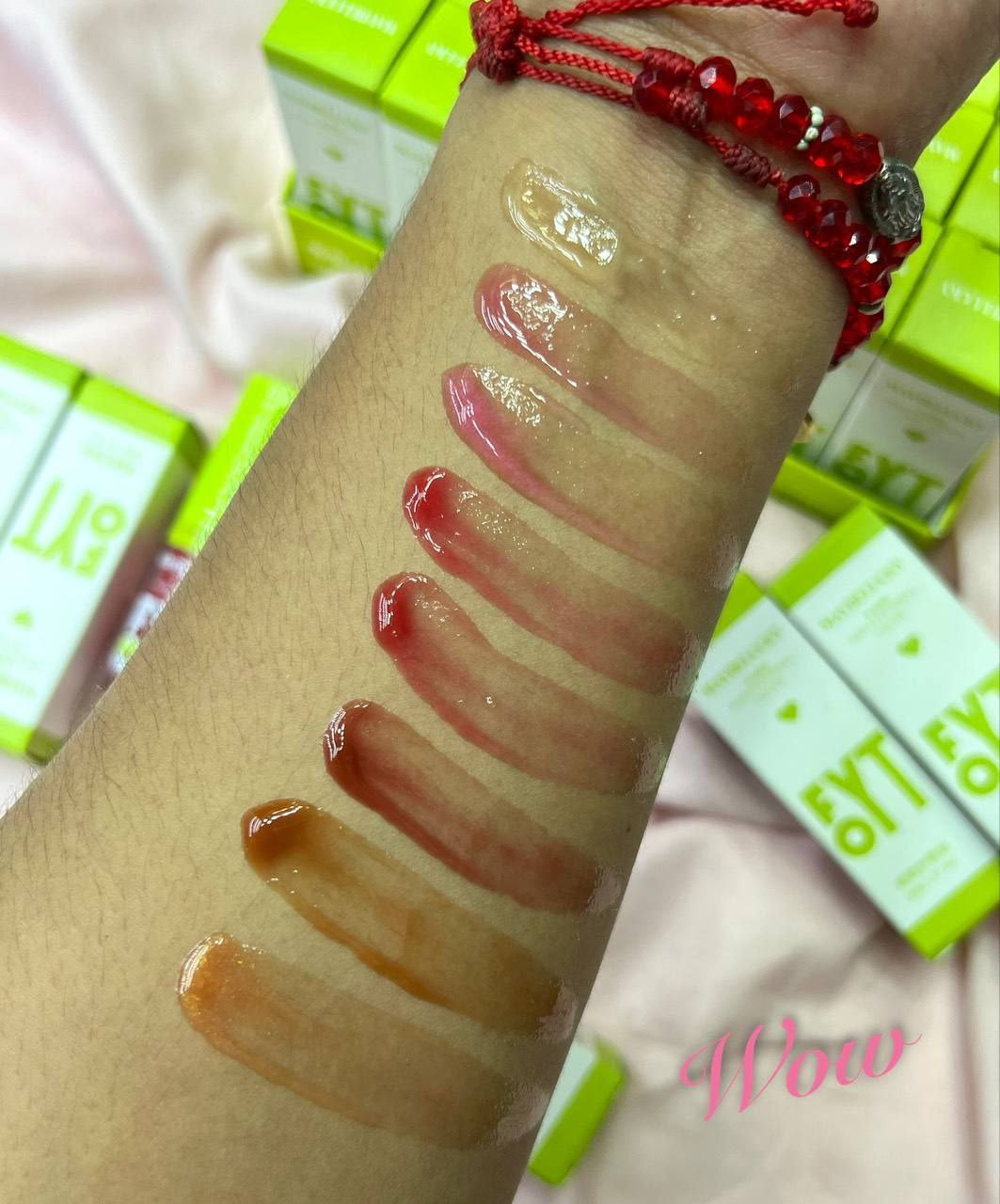🎀GLOSS IMITACIÓN FAT OIL DE NYX🎀