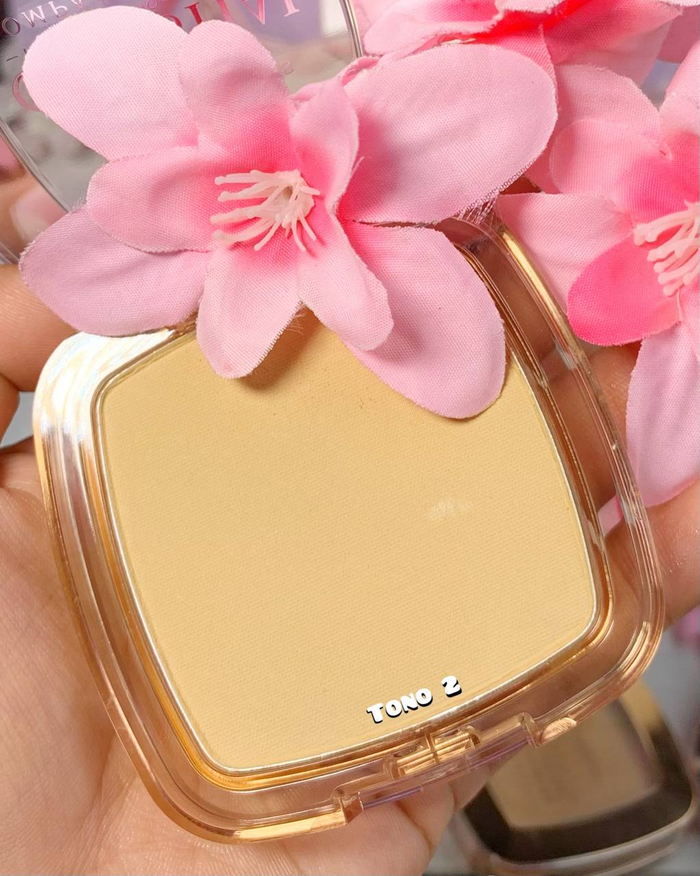 💖POLVO COMPACTO💖 Original Mii’s Cosmetics🥰