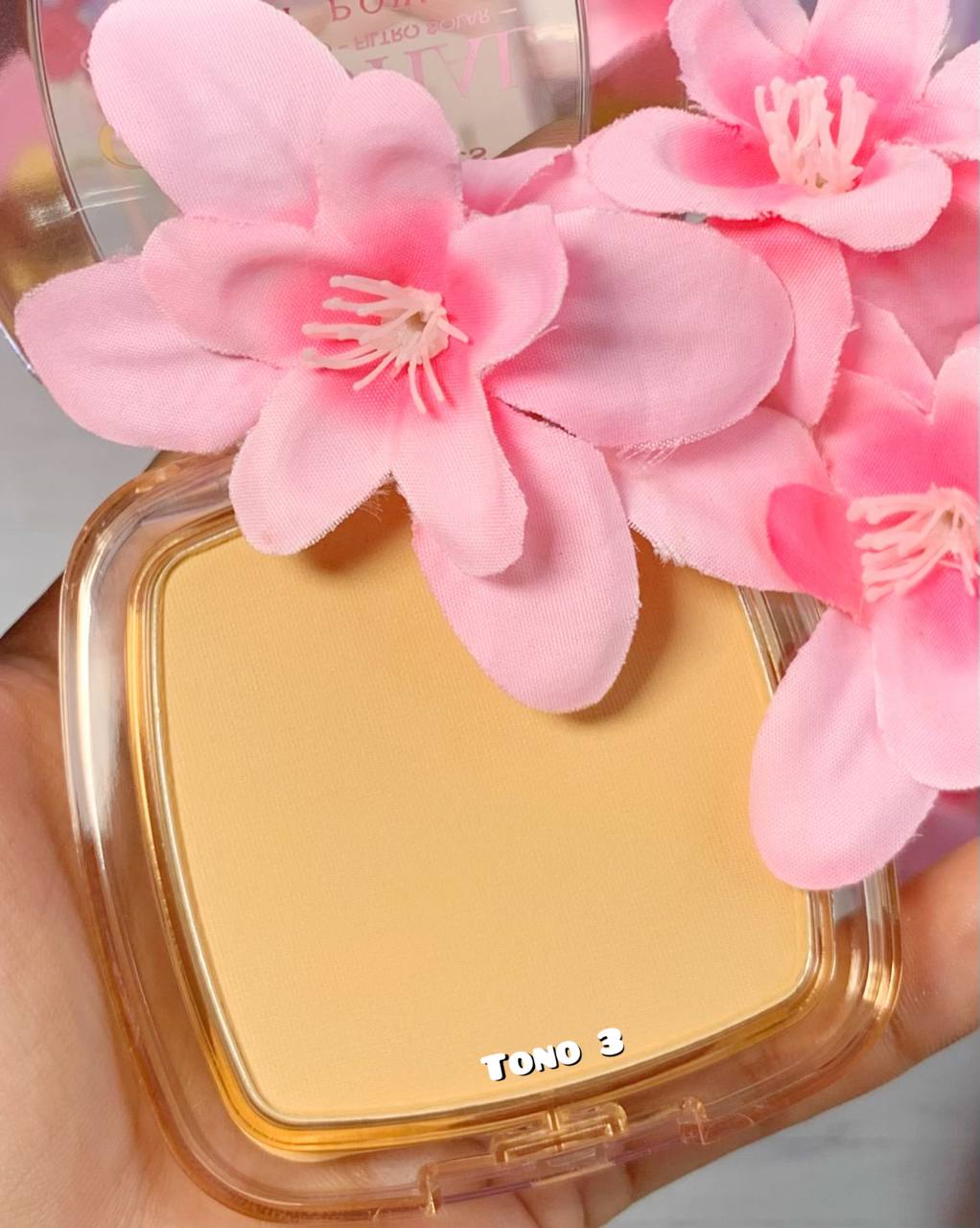 💖POLVO COMPACTO💖 Original Mii’s Cosmetics🥰