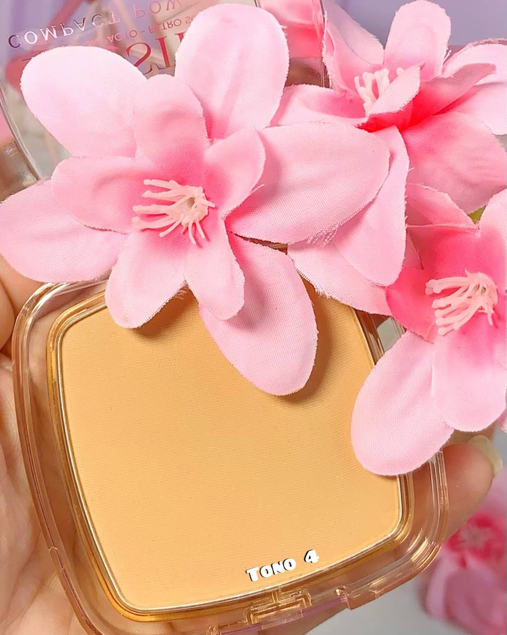 💖POLVO COMPACTO💖 Original Mii’s Cosmetics🥰