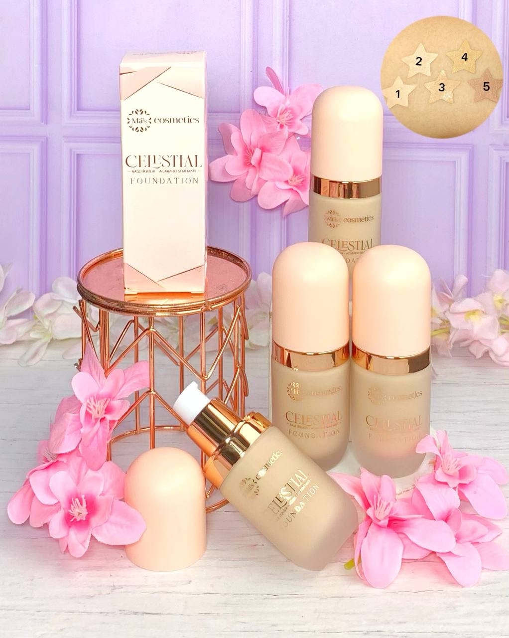🎀BASE CELESTIAL🎀
✨Original MIIS COSMETICS✨