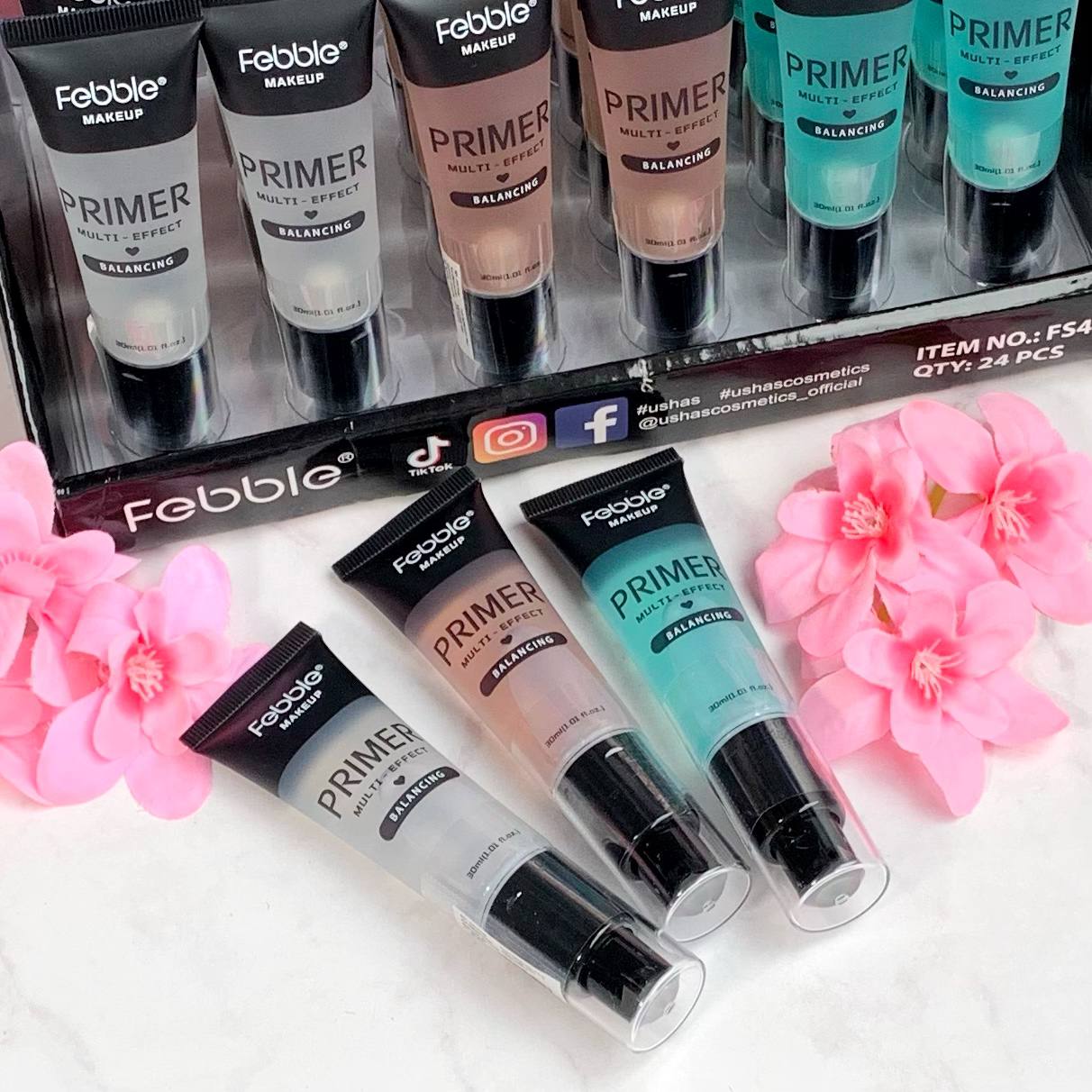 💖PRIMER💖
Original FEBBLE🥰
