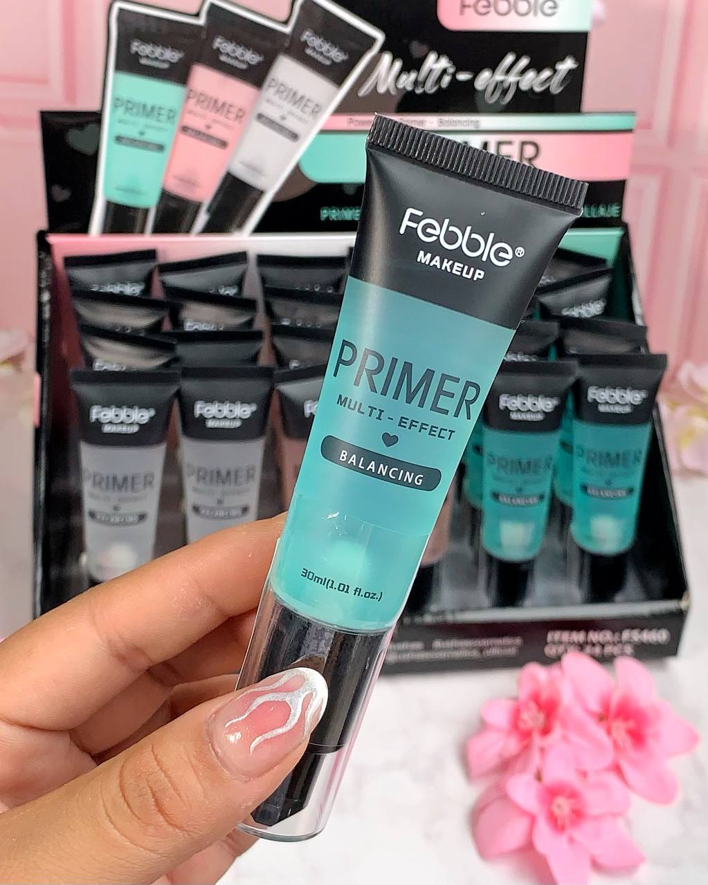 💖PRIMER💖
Original FEBBLE🥰