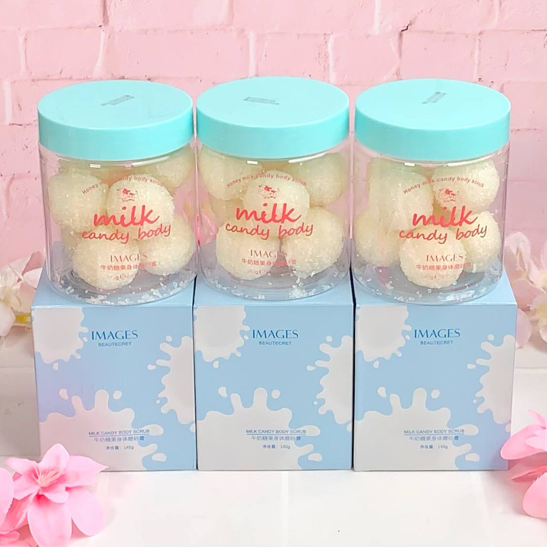 💖EXFOLIANTE CORPORAL💖