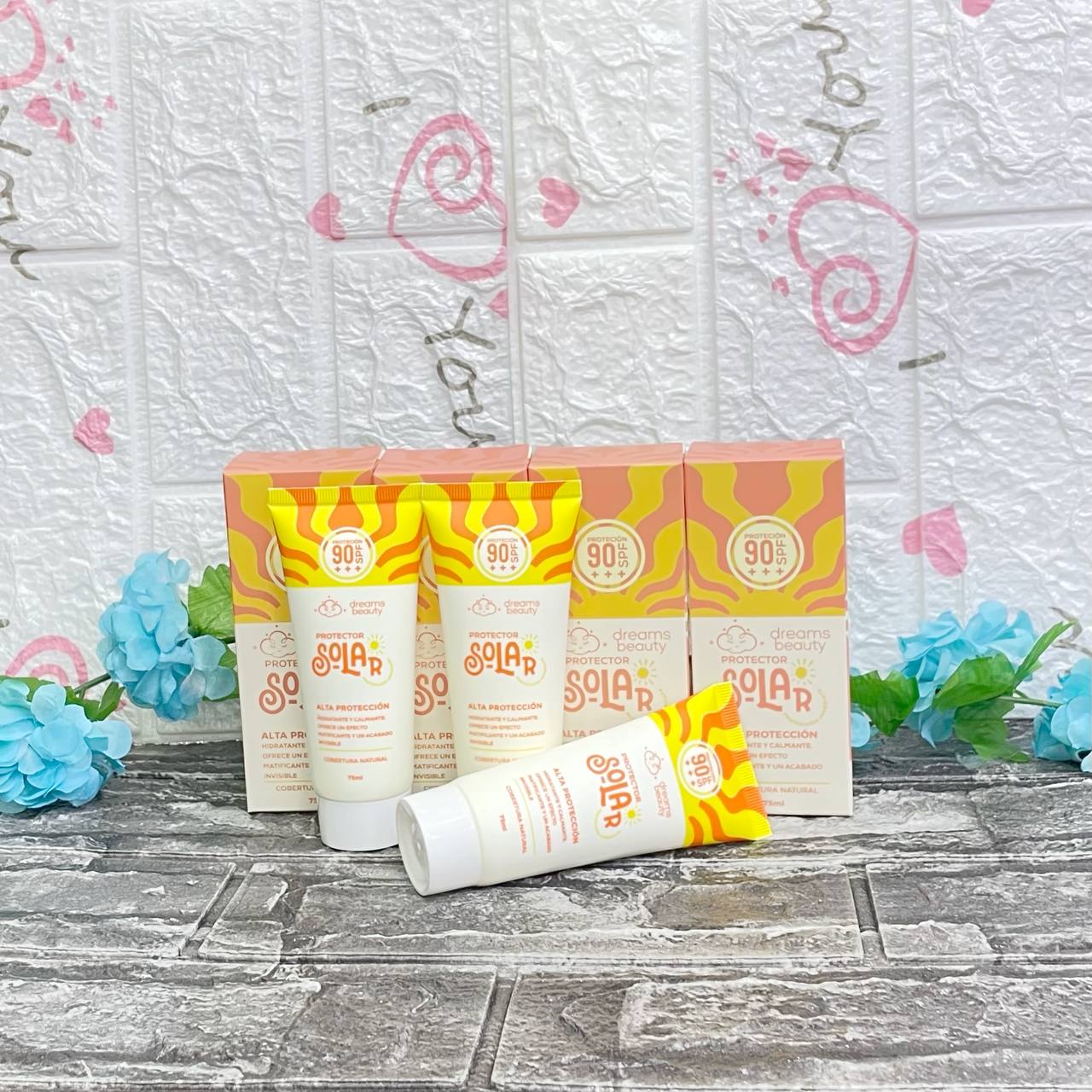 🎀PROTECTOR SOLAR🎀
✨Original Dreams Beauty✨