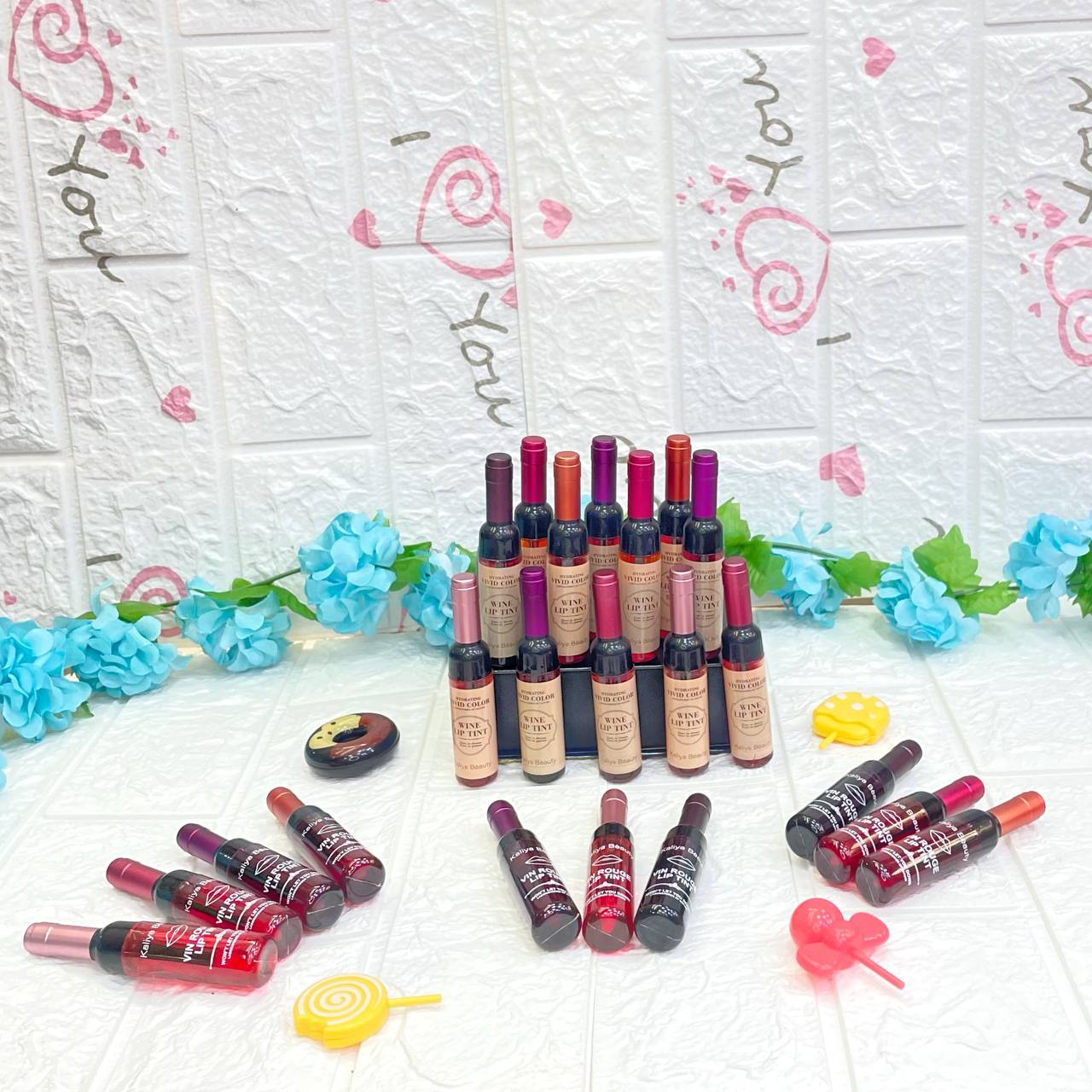 🎀TINTA DE LABIOS🎀
Vinito 💋