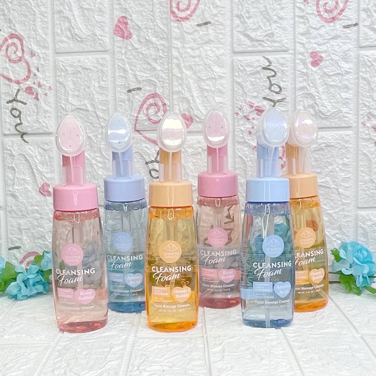 🎀ESPUMAS FACIALES🎀
✨Original Dreams Beauty✨