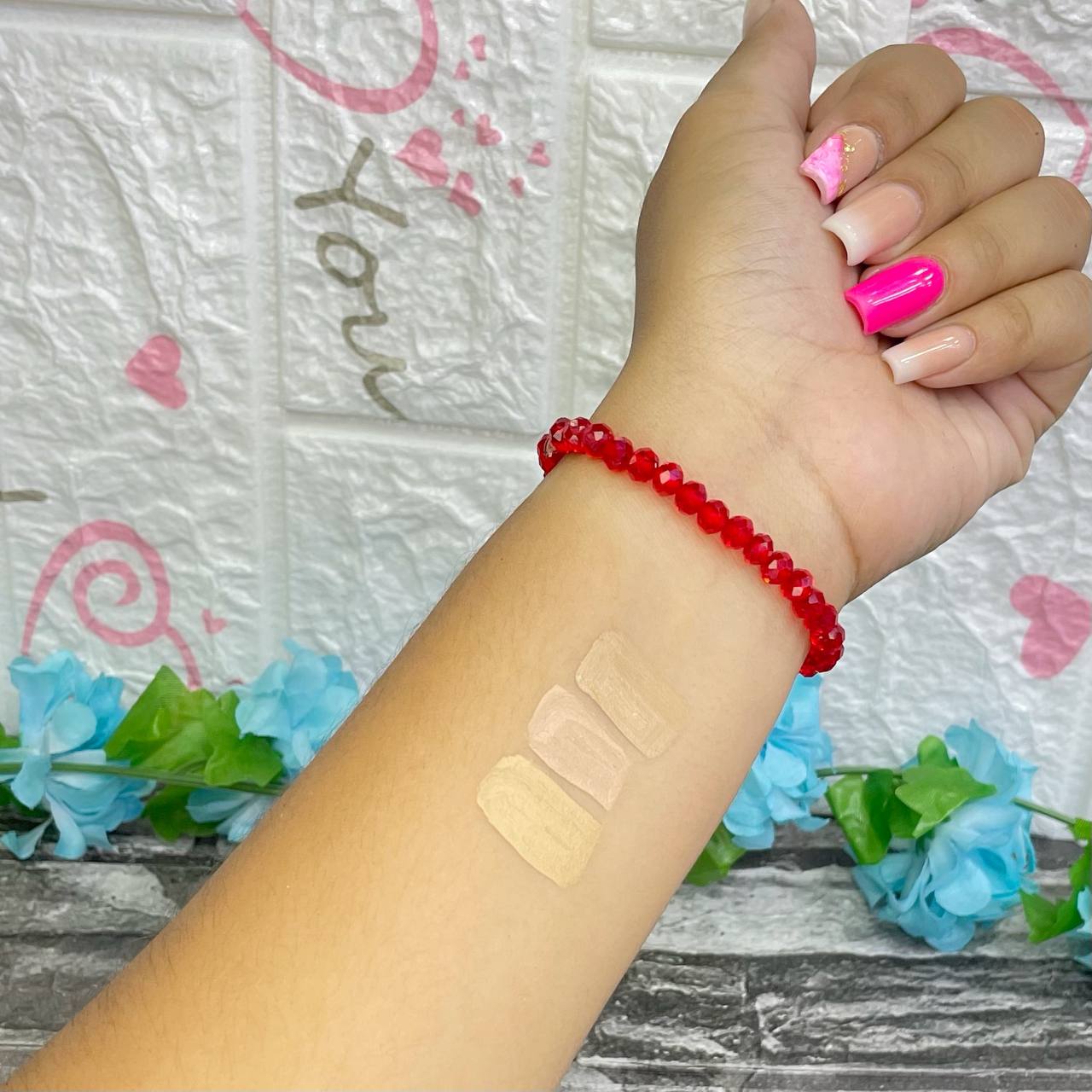 🎀BASE LÍQUIDA🎀
✨Original Kiss beauty✨