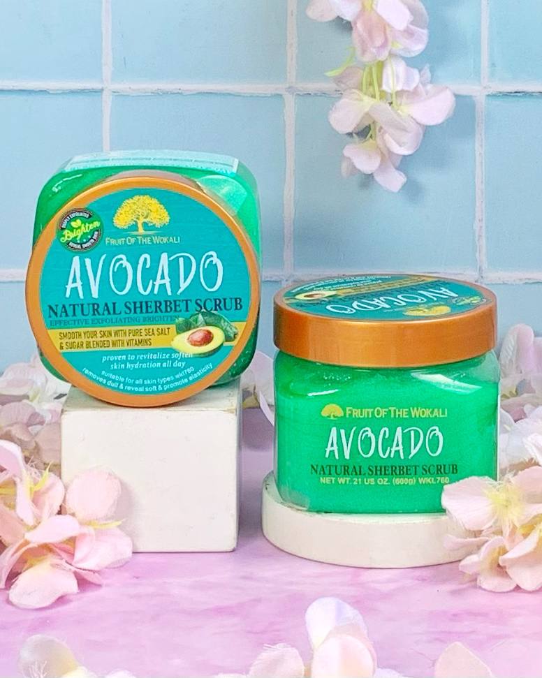 💖EXFOLIANTE CORPORAL💖