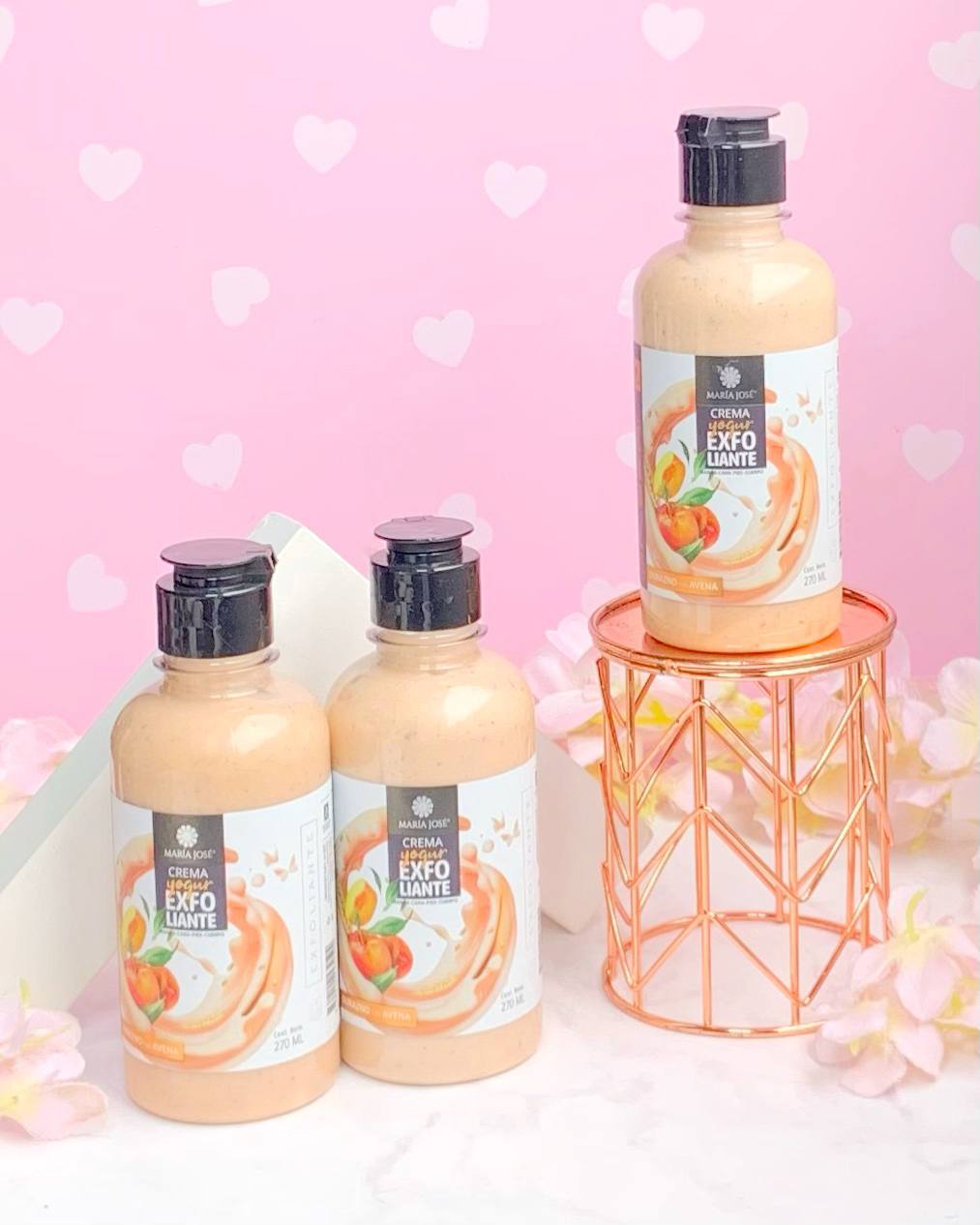🎀EXFOLIANTE FACIAL Y COPORAL🎀