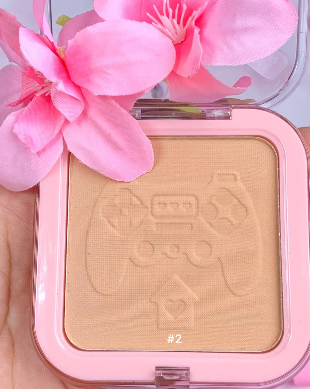 💖POLVO COMPACTO SAS💖