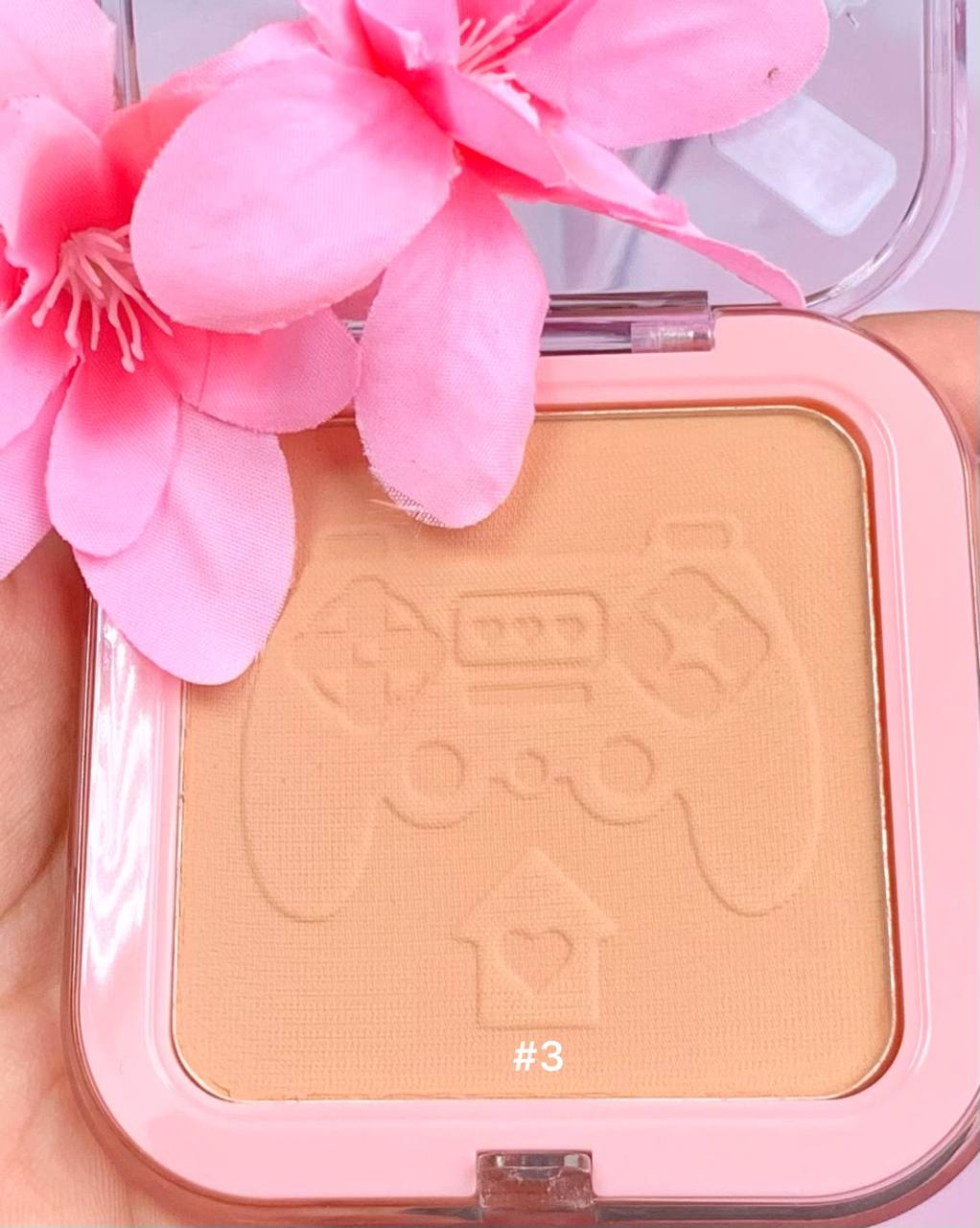 💖POLVO COMPACTO SAS💖