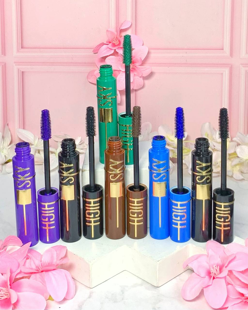 💖SKY HIGH MÁSCARA💖