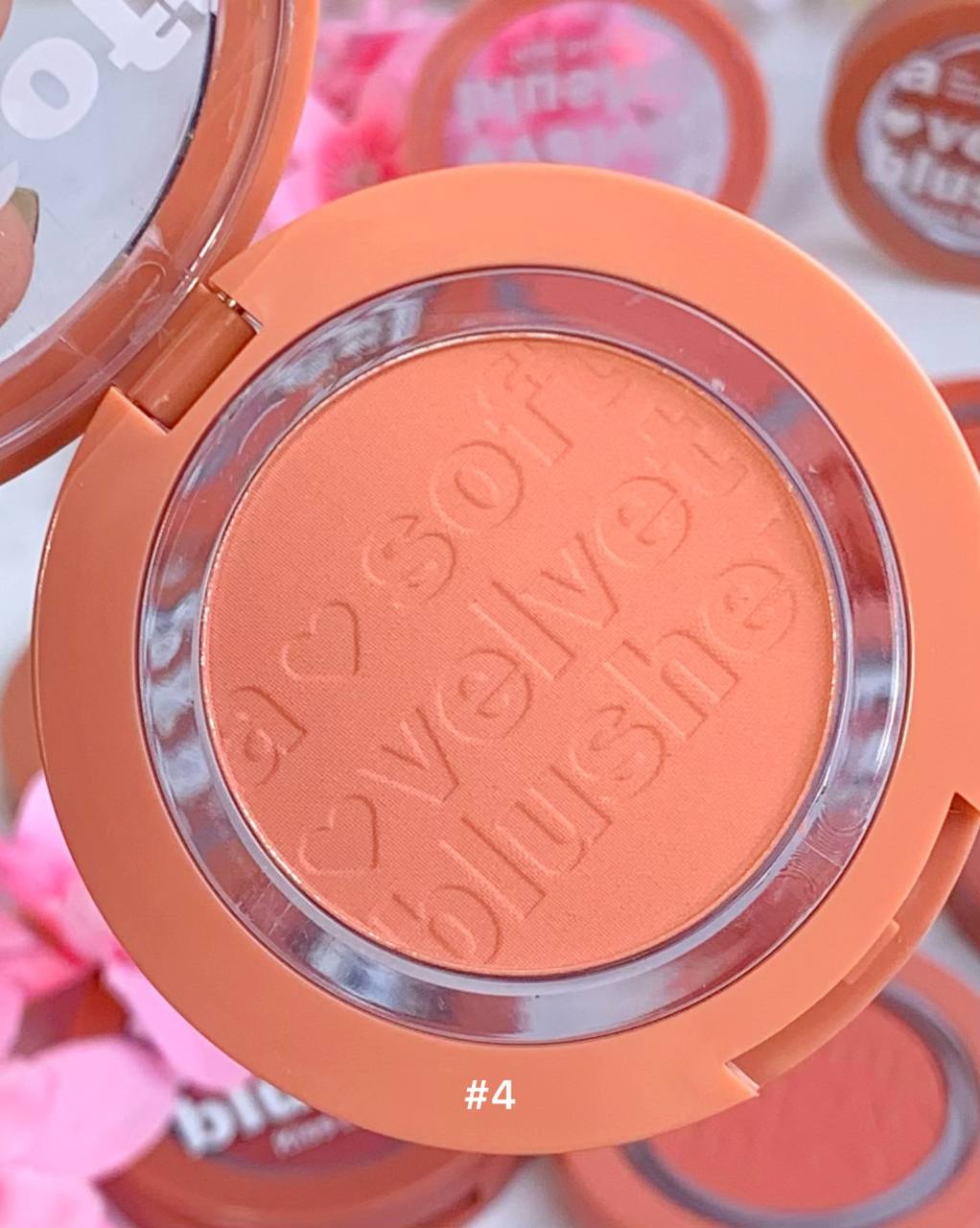 💖VELVET BLUSHER💖
Original Kiss Beauty🥰