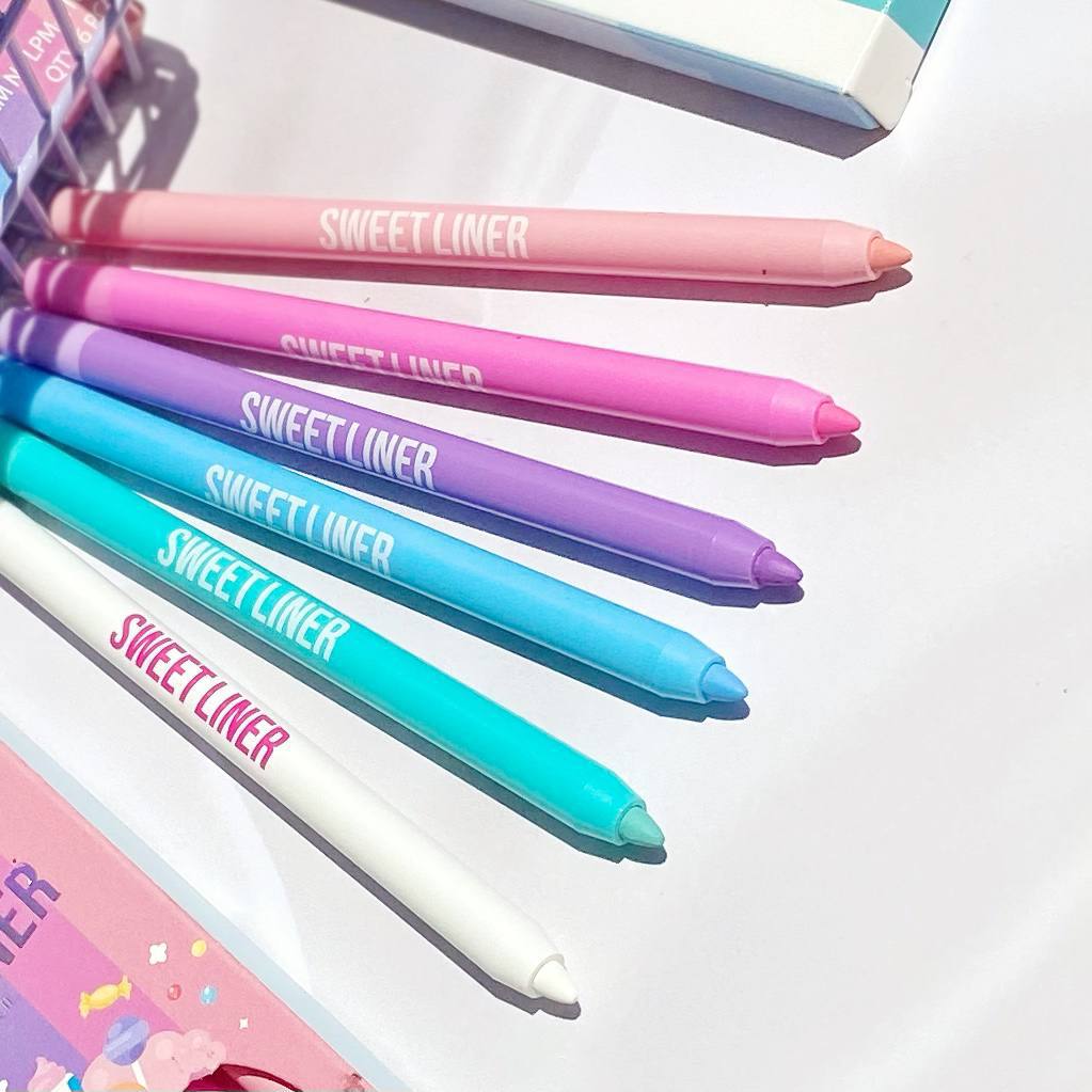 💖LÁPIZ DELINEADOR💖
Original Mii’s Cosmetics🥰