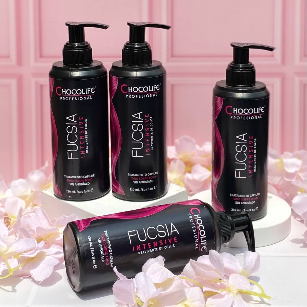 💖TRATAMIENTO CAPILAR TONO SOBRE TONO💖
Original Chocolife profesional🥰