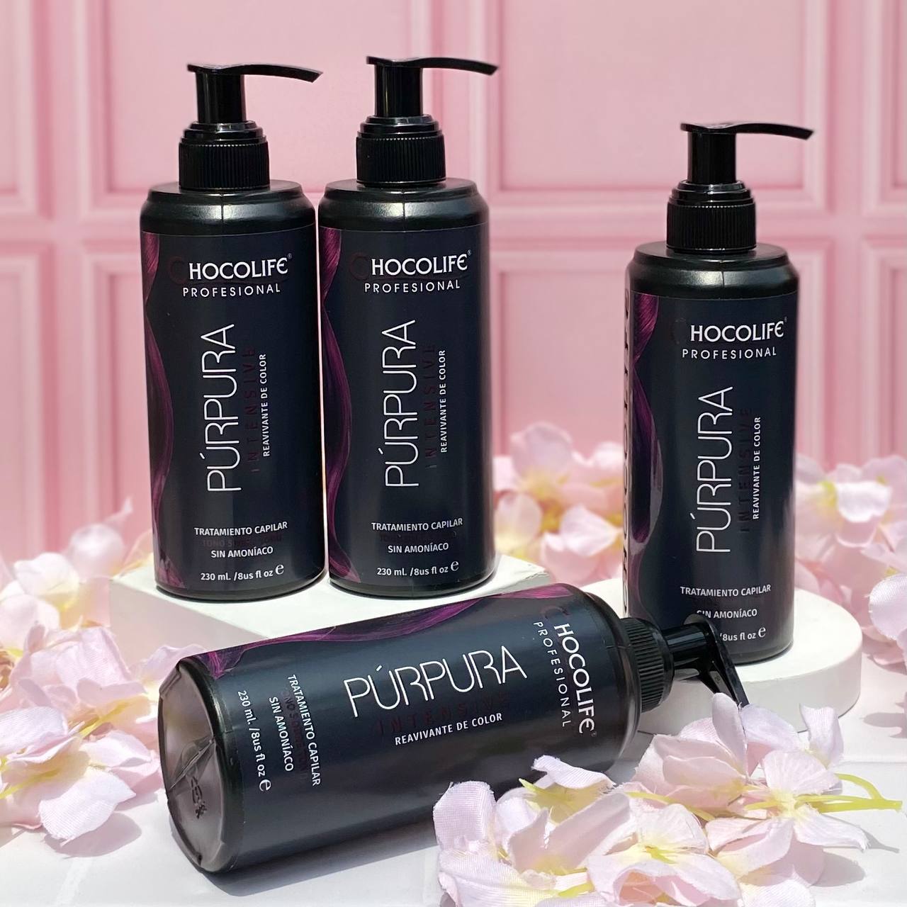💖TRATAMIENTO CAPILAR TONO SOBRE TONO💖
Original Chocolife profesional🥰