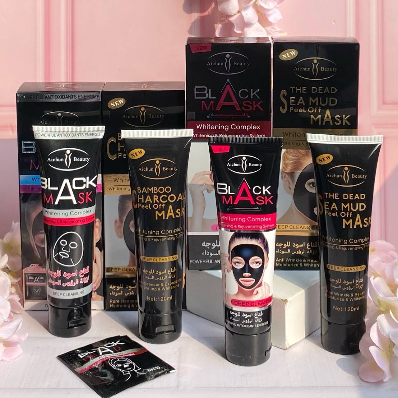💖MASCARILLA PEEL OFF💖