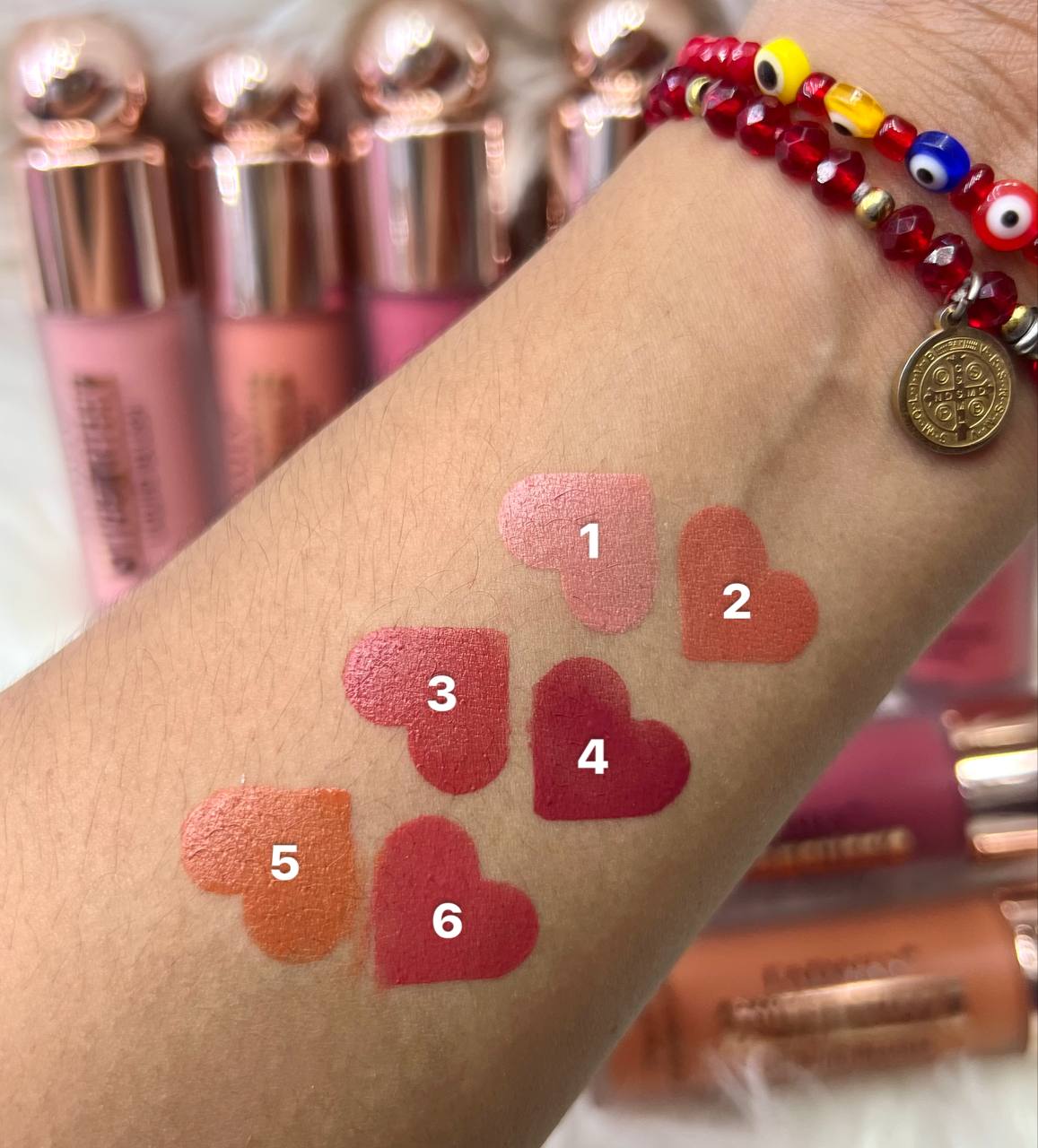 💖BLUSH LÍQUIDO💖Sweet✨