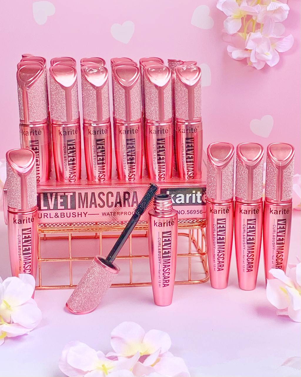 💖VELVET MASCARA💖