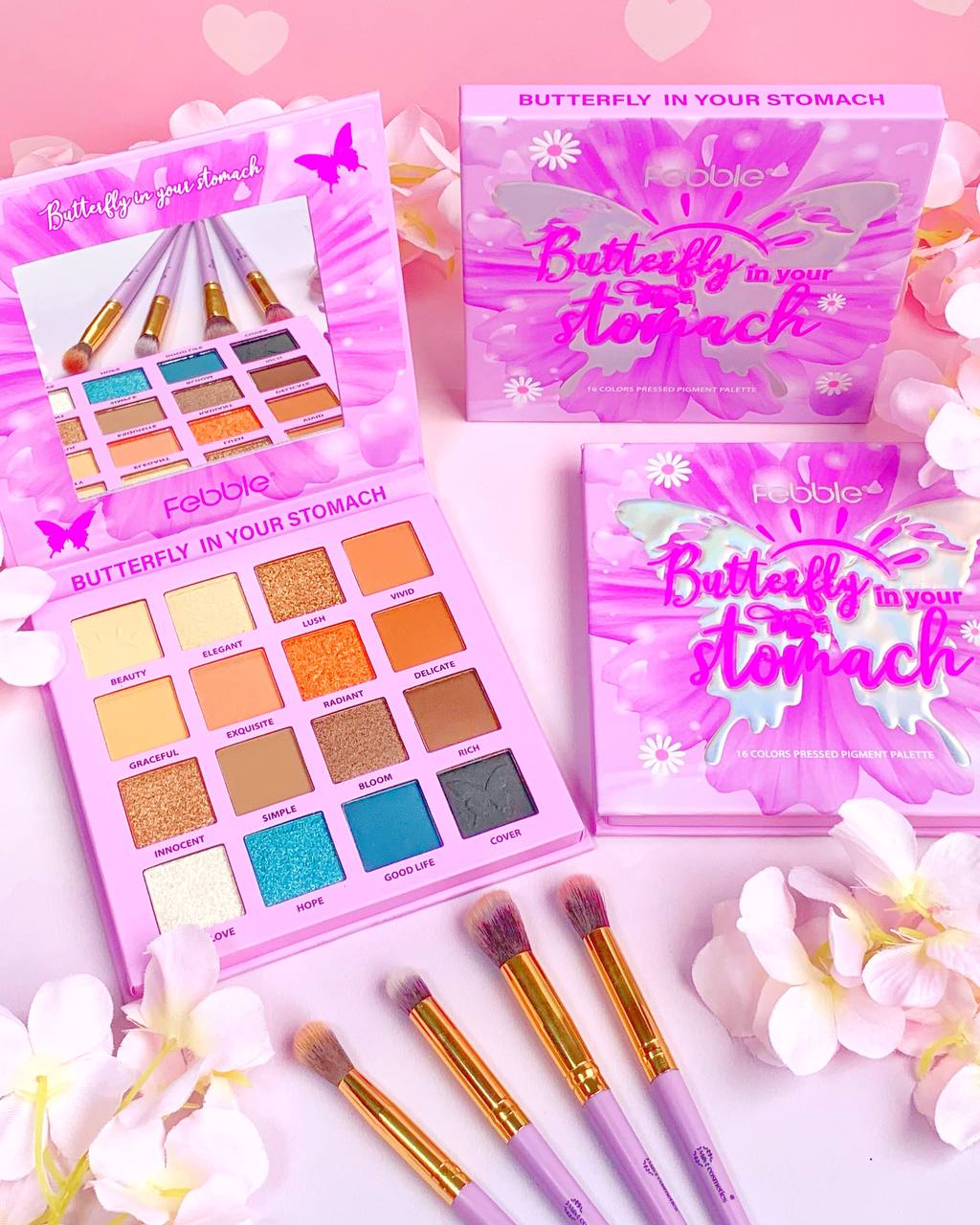 💖SOMBRA DE OJOS BUTTERFLY💖