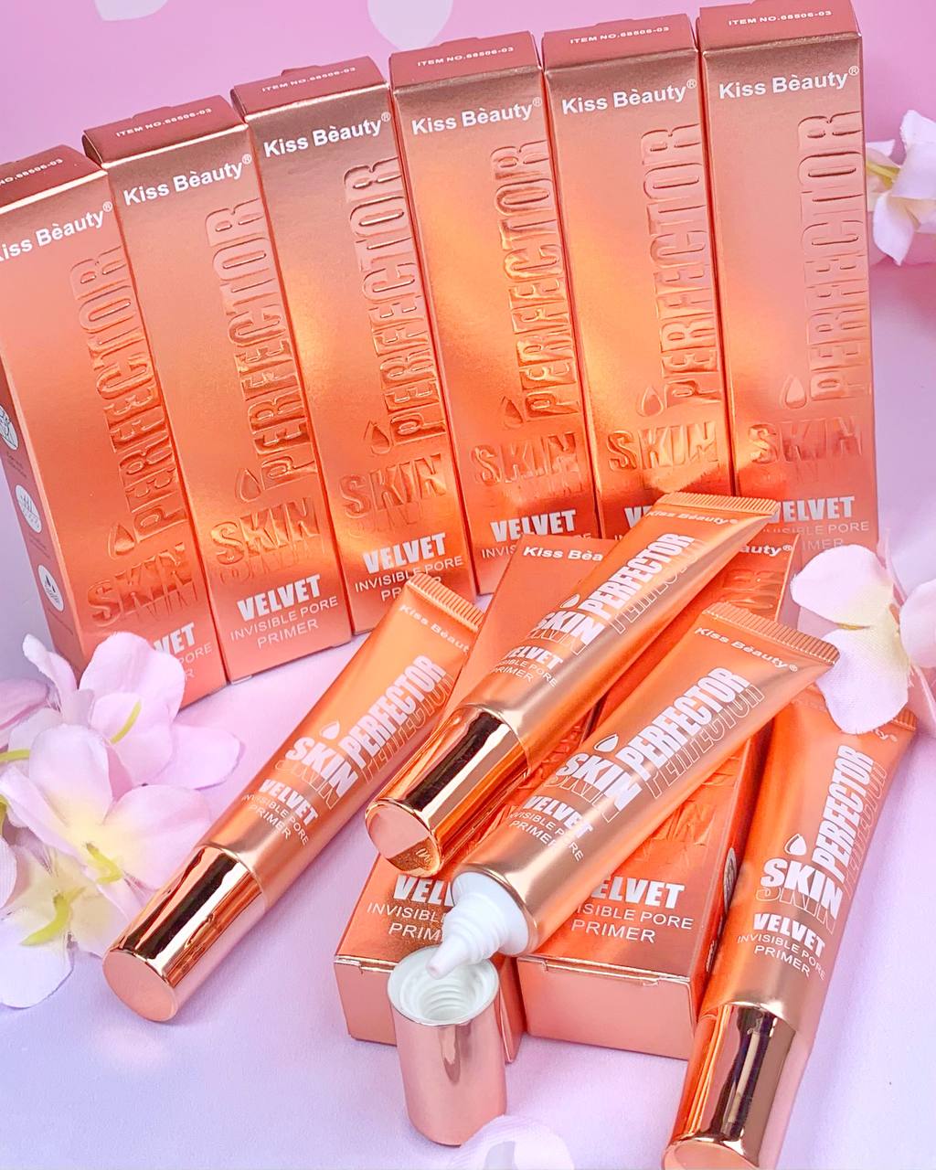 💖PRIMER SKIN VELVET💖
Original Kiss Beauty🥰