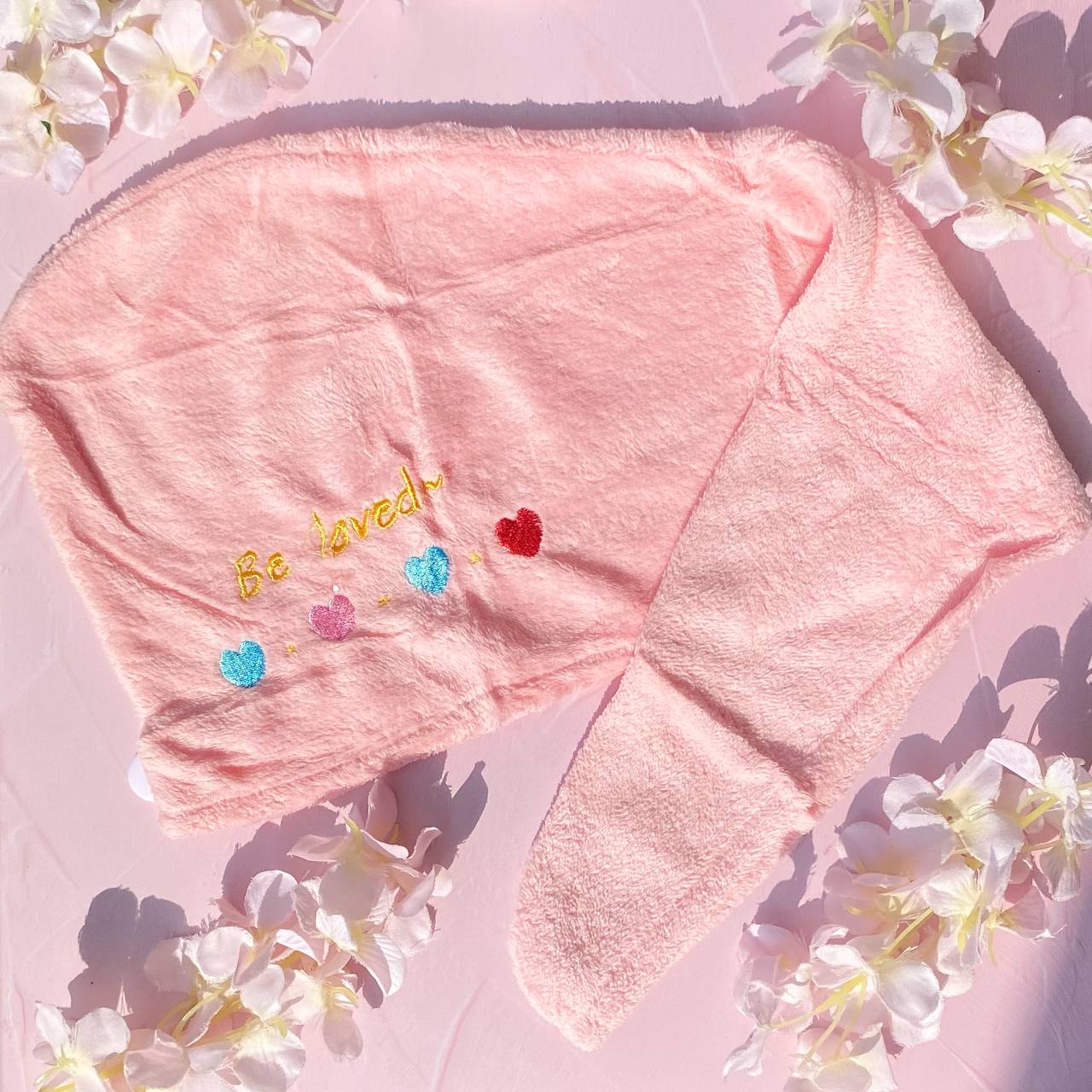 💖TOALLA PARA CABELLO💖