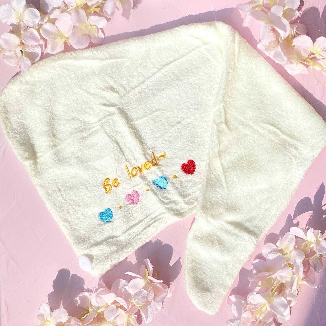 💖TOALLA PARA CABELLO💖