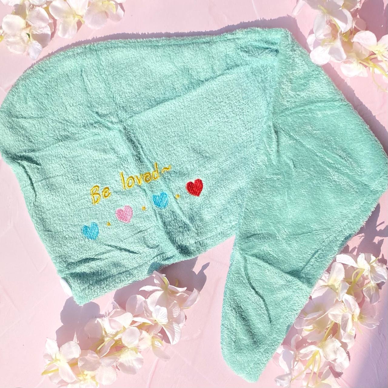💖TOALLA PARA CABELLO💖