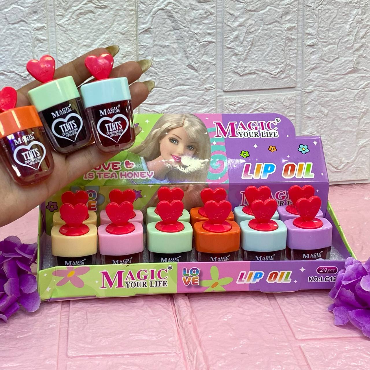 🎀TINTAS DE LABIOS🎀