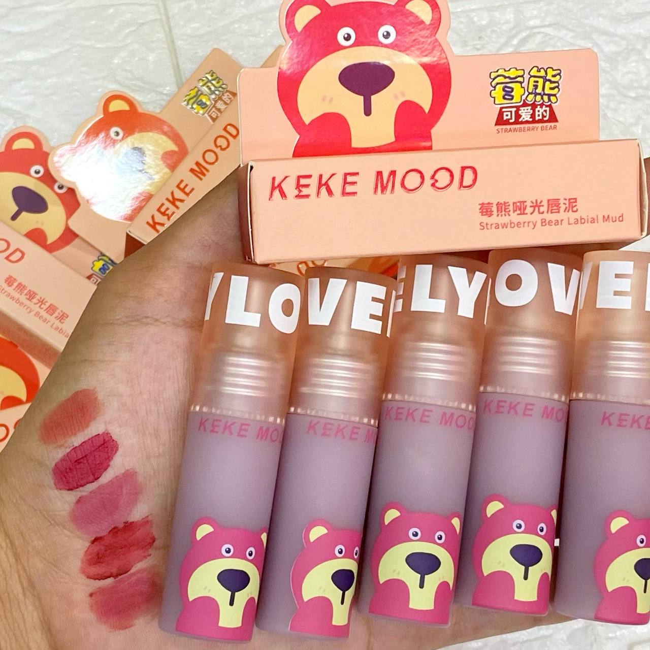 🎀KEKE MOOD🎀