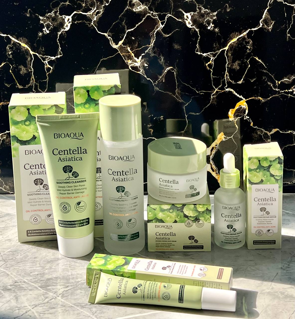 💖KIT CENTELLA ASIÁTICA💖