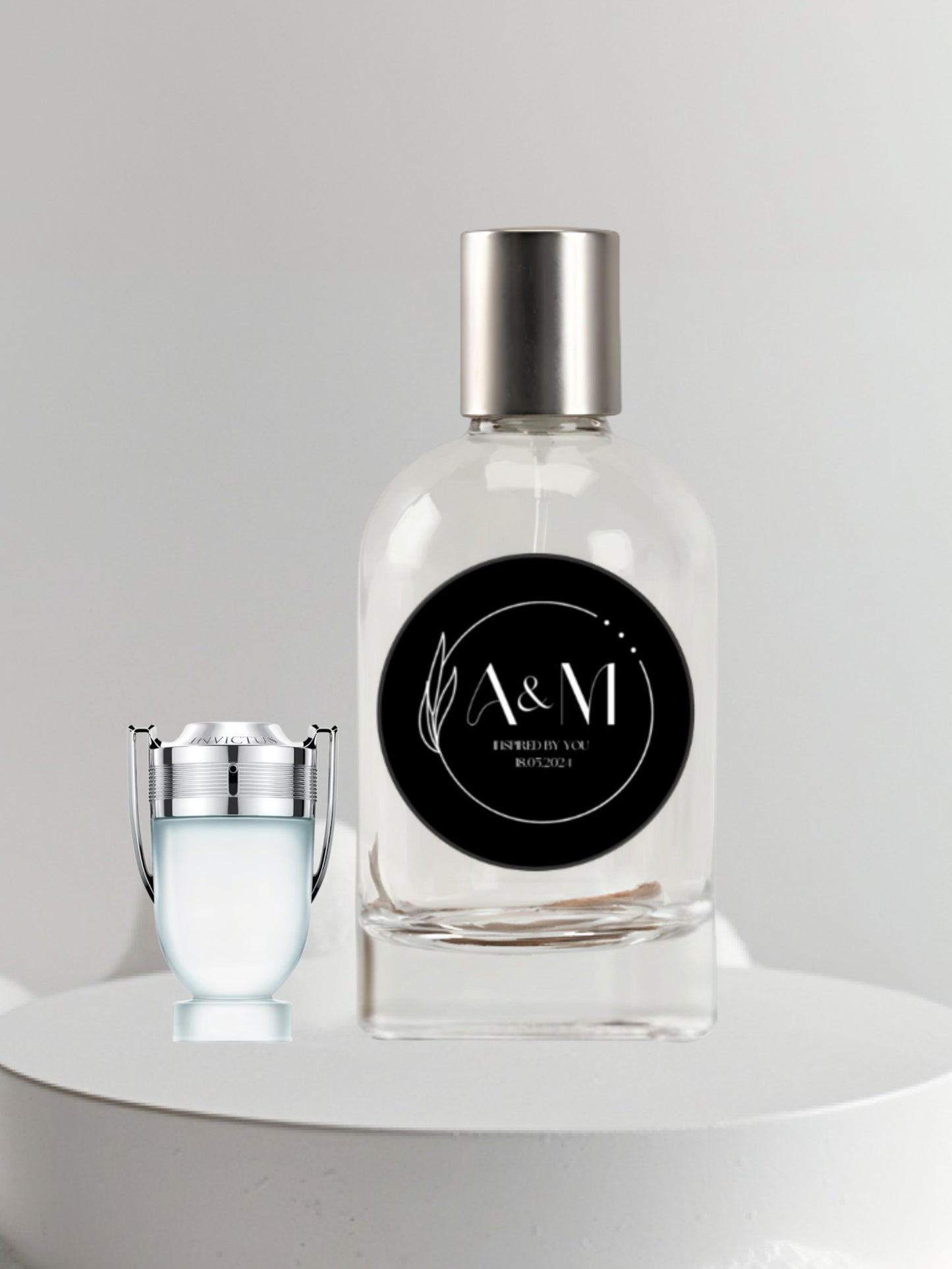 Invictus Aqua Rabanne