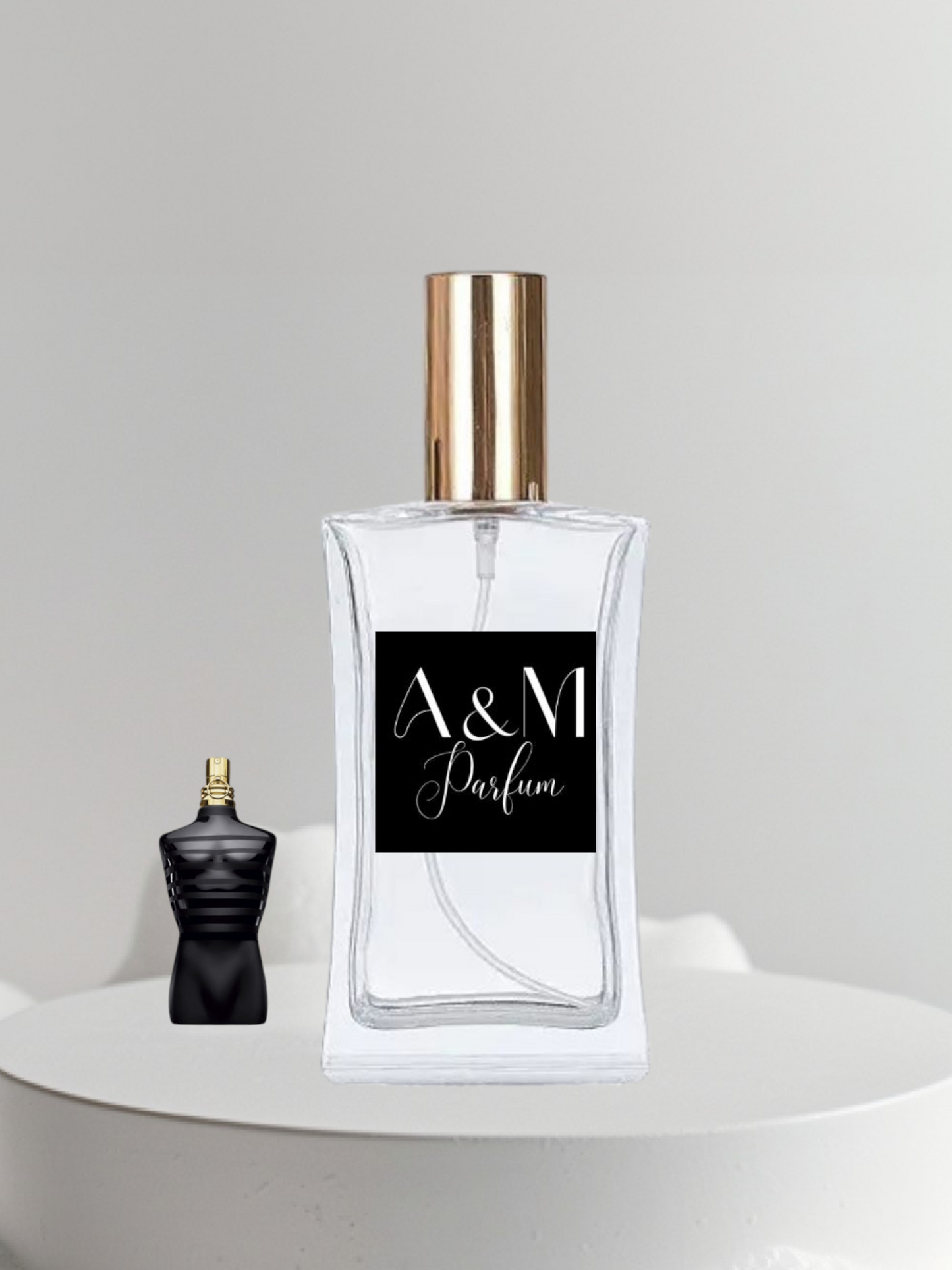 Jean paul gaultier le male le parfum