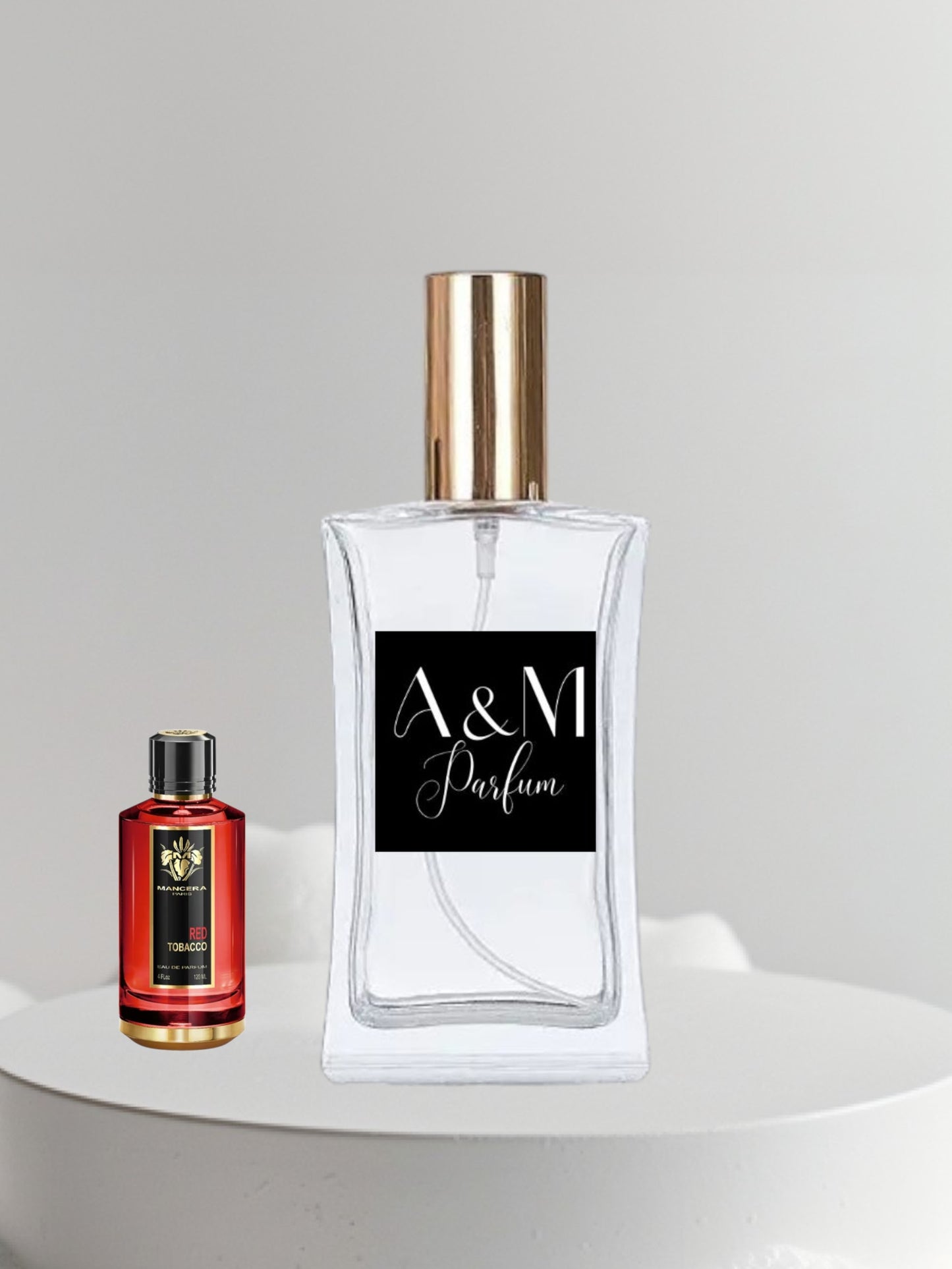 Red Tobacco Mancera