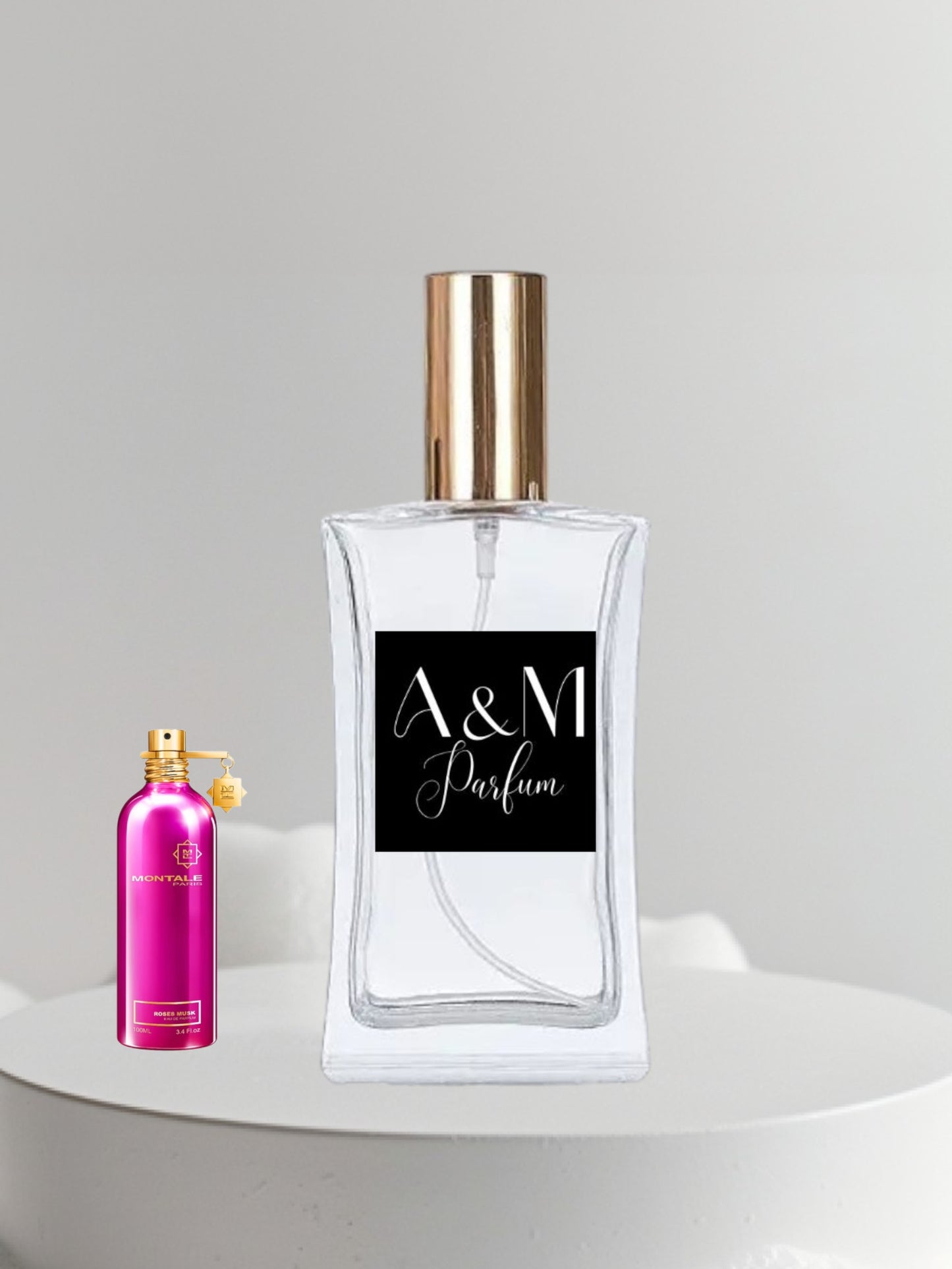 ROSES MUSK MONTALE