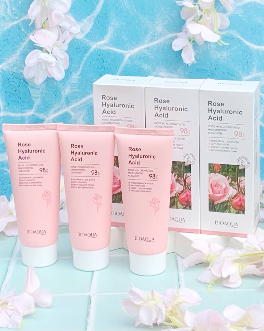 💖JABÓN LÍQUIDO DE ROSAS💖