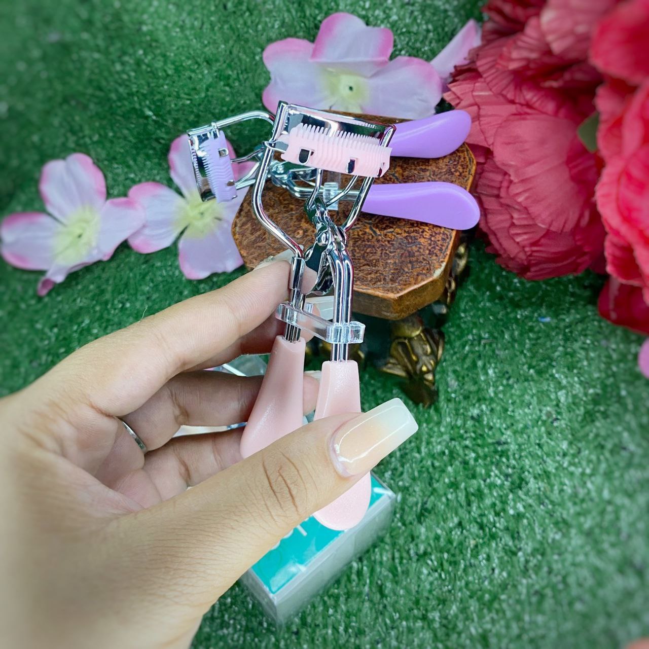 🎀RIZADOR DE PESTAÑAS🎀