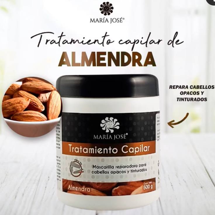 🎀TRATAMIENTO MASCARILLA CAPILAR🎀 ✨Original María José✨