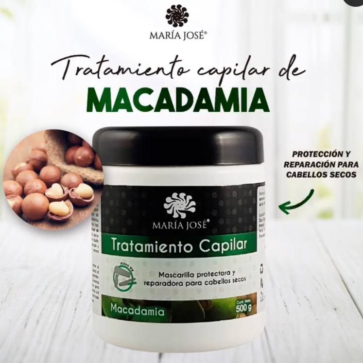🎀TRATAMIENTO MASCARILLA CAPILAR🎀 ✨Original María José✨