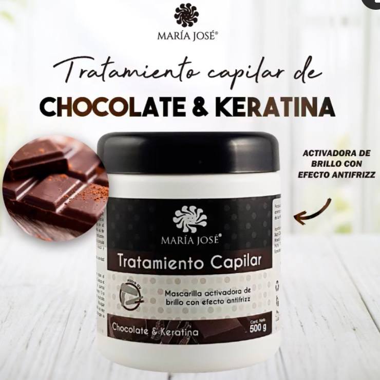🎀TRATAMIENTO MASCARILLA CAPILAR🎀 ✨Original María José✨
