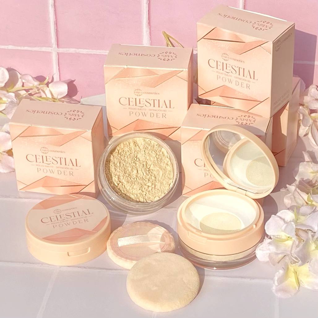 💖POLVO SUELTO💖 Original Mii’s Cosmetics🥰
