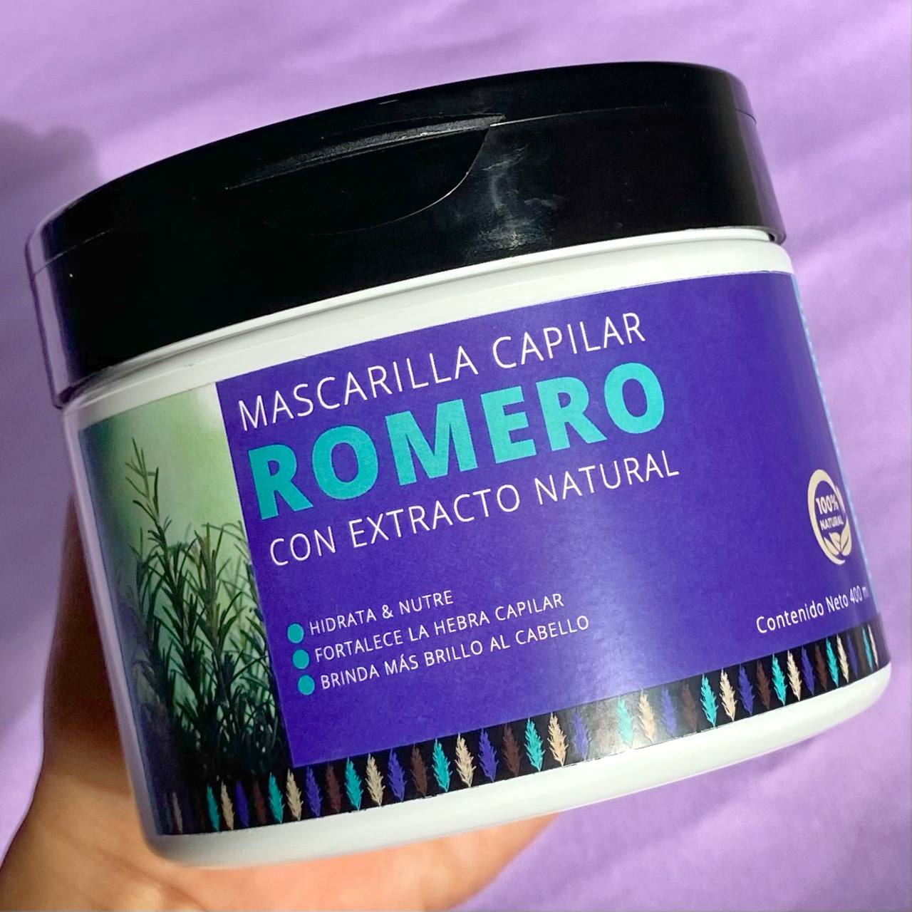 🎀TRATAMIENTO MASCARILLA CAPILAR🎀 ✨Original María José✨
