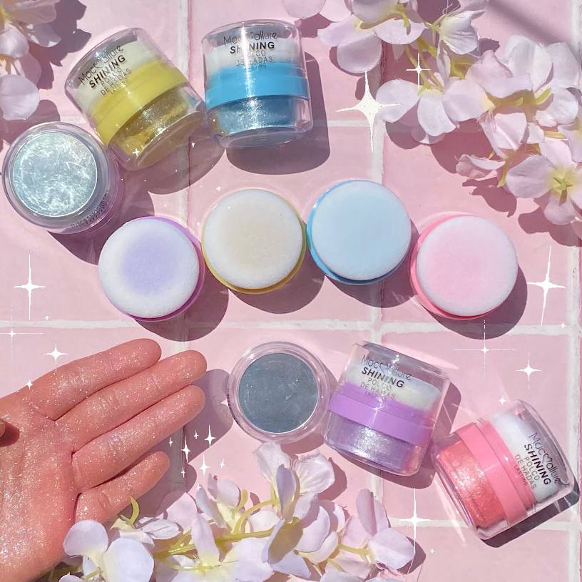 💖POLVO DE HADAS COLOR💖