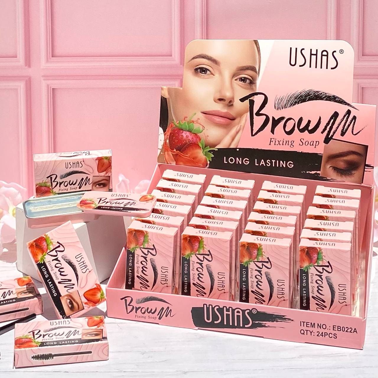 💖JABÓN PARA CEJAS💖