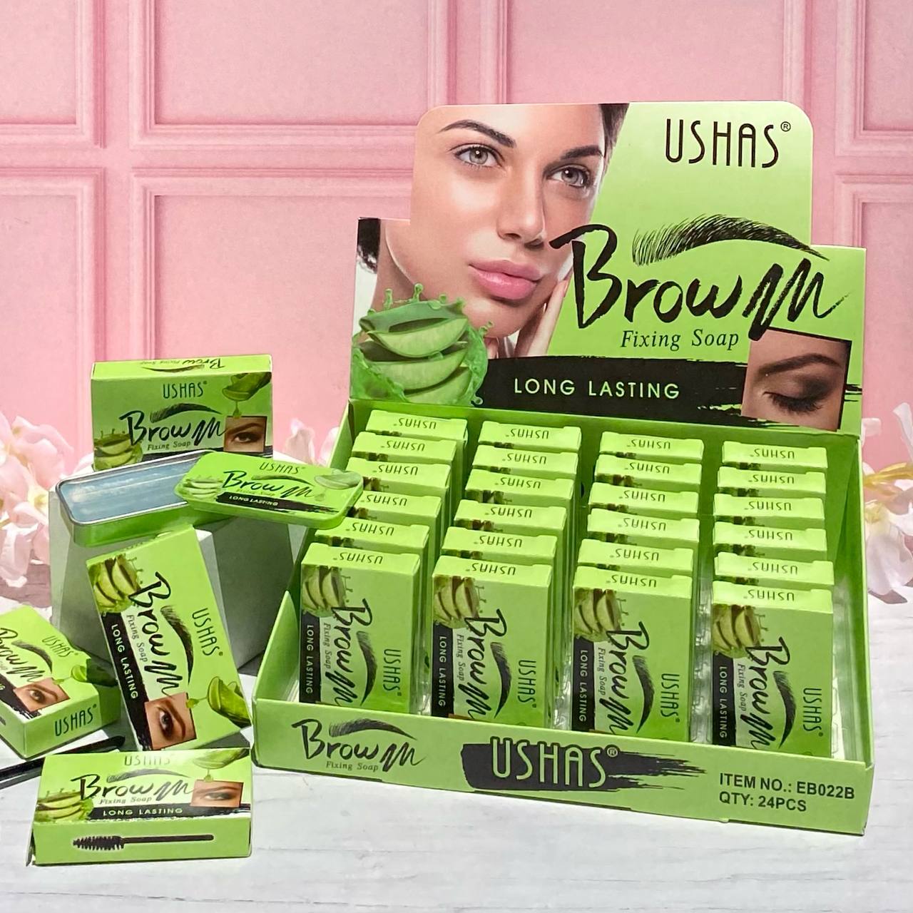 💖JABÓN PARA CEJAS💖