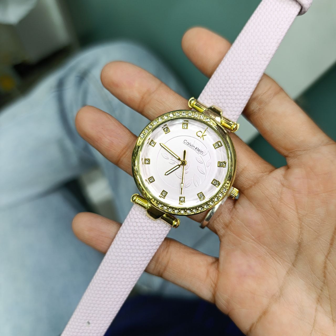❤️🔥Reloj para Dama de cuero❤️🔥