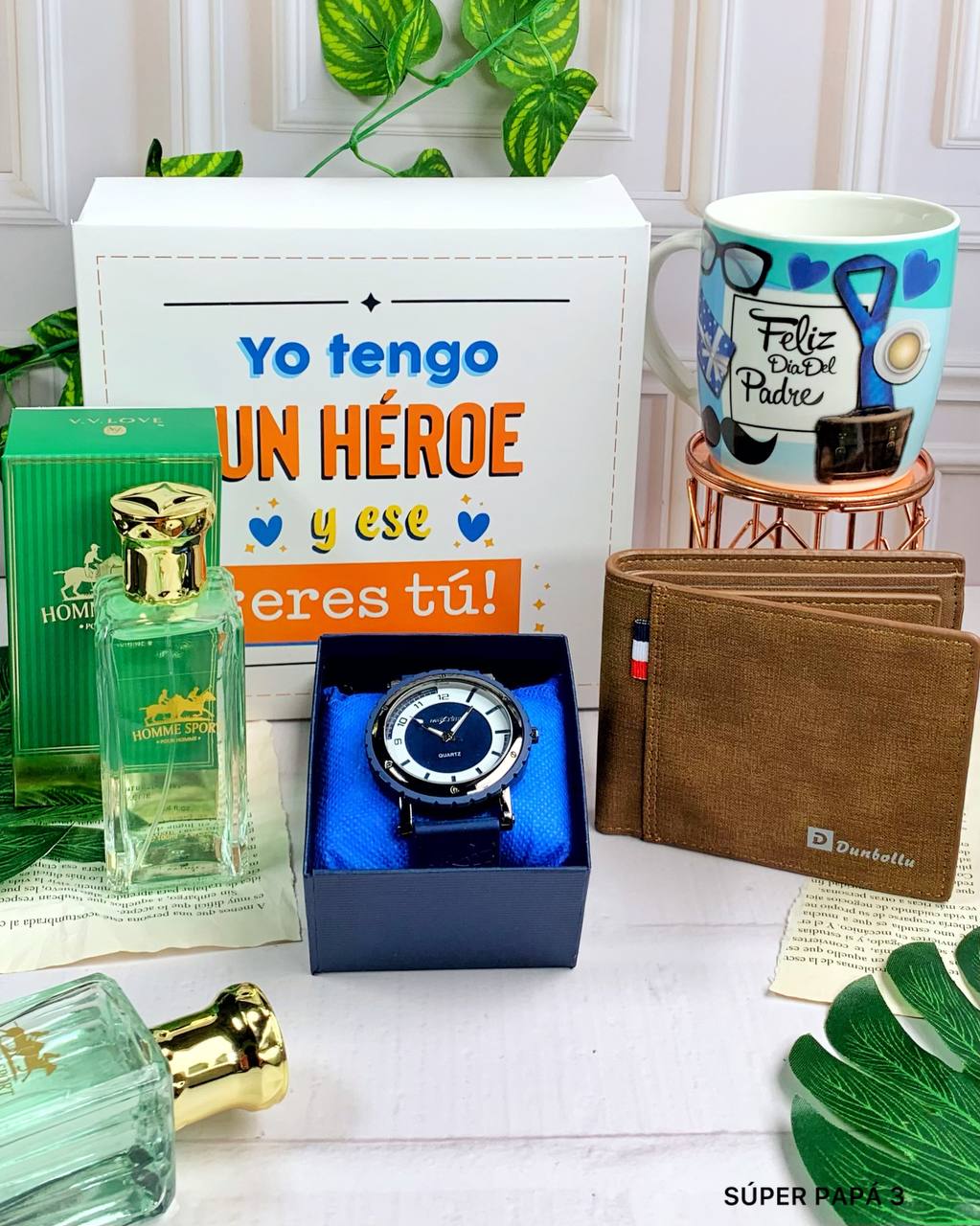 💙COMBO SÚPER PAPÁ💙