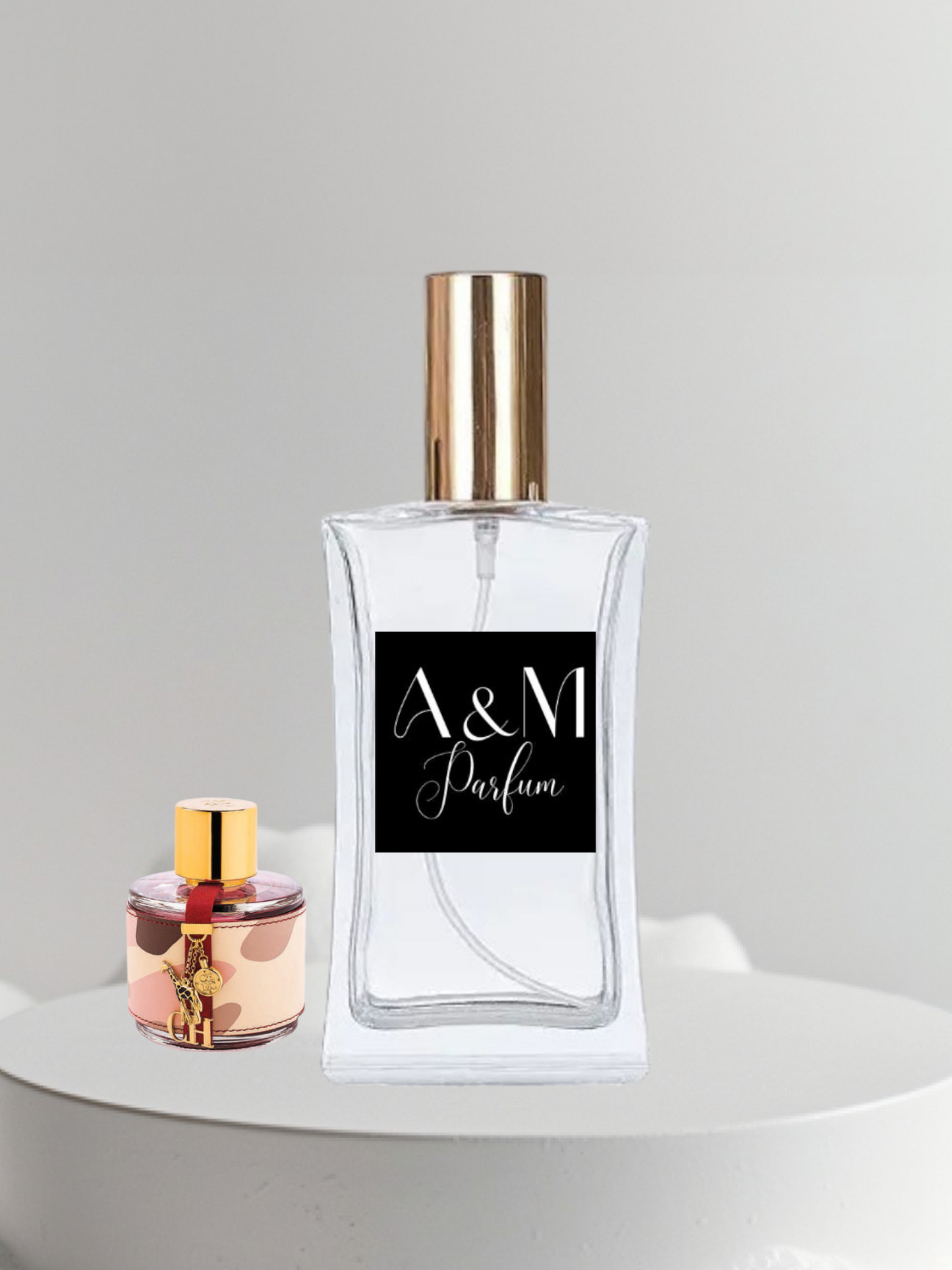 África Carolina Herrera